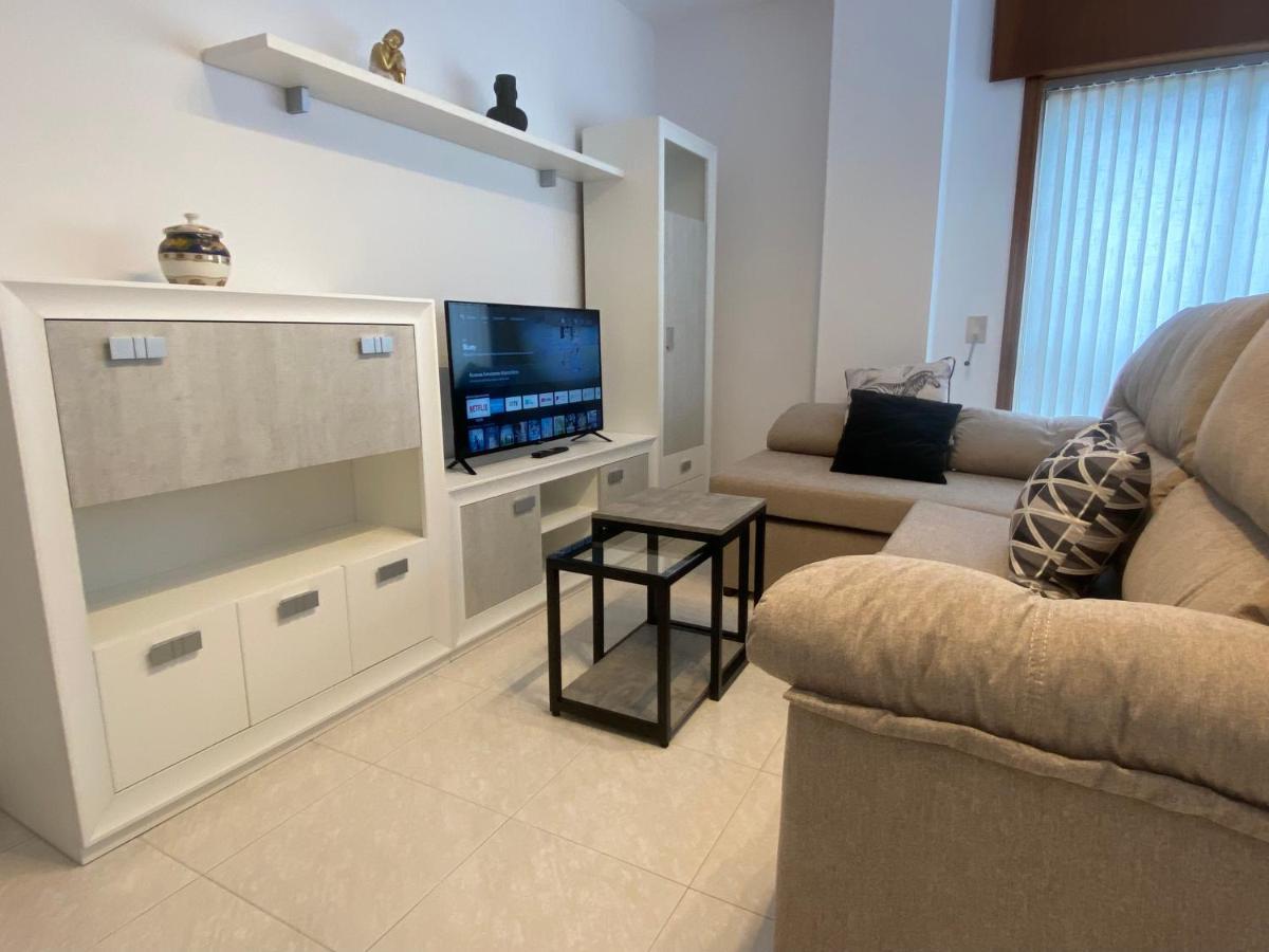 Lalin Centro Urbano, Comodo Y Funcional Екстер'єр фото
