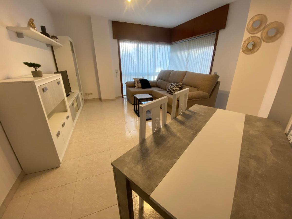 Lalin Centro Urbano, Comodo Y Funcional Екстер'єр фото